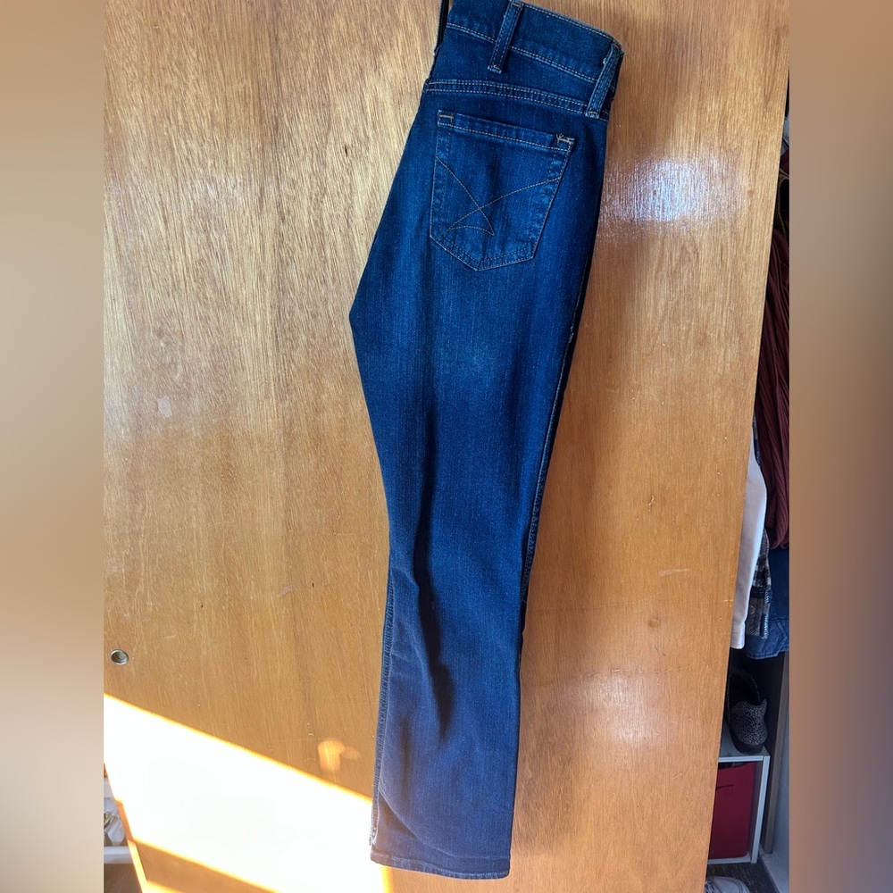 Cinch Women's Indigo Straight Leg Jeans